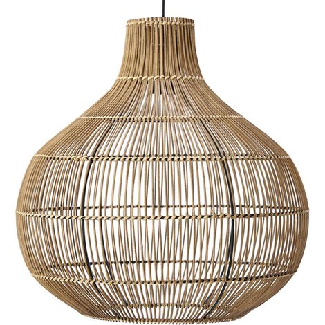 Light & Living - lampada a sospensione - Pacino - naturale -
