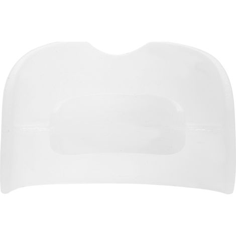 Appareil orthodontique flexible anti-grincement des dents, correcteur de contention dentaire double couche (1/5)