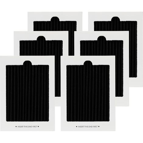 Replacement Air Filter for Frigidaire PAULTRA Pure Air Ultra and Electrolux EAFCBF 242047801, 242047804, 241754001, 241754002, 242061001, 7241754001, PS1993820 (1/5)