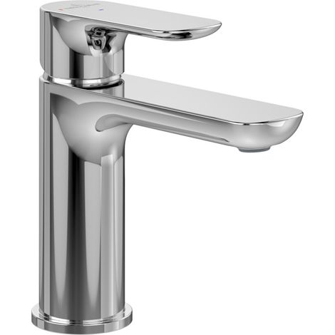 VB Braccio a leva singola O.novo TVW104004001 50x155x150mm con scarico cromato