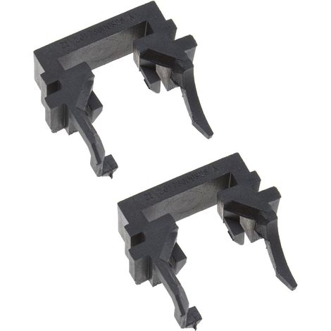 Set mit 2 Montagehalterungen für H1-LED-Lampen für Ford Focus Mondeo (1/5)