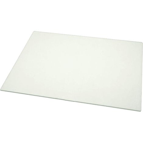 VITRE INTERIEURE DE PORTE POUR CUISINIERE GLEM-GAS AIRLUX - 6541718