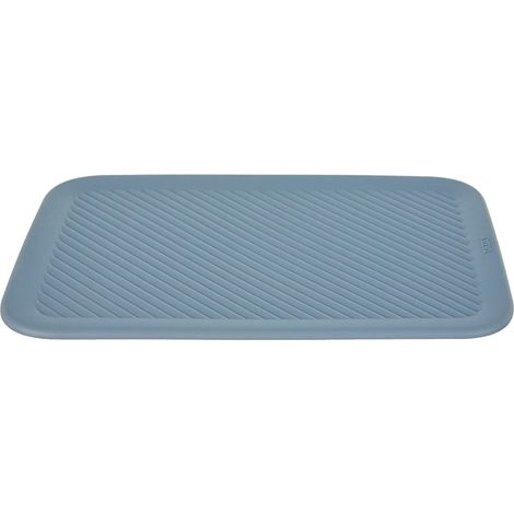 TATAY Coperchio Cestino Portaoggetti 5L, Polipropilene, Senza BPA, Blu, Dimensione 18,7 x 27,8 x 0,7 cm (1/3)
