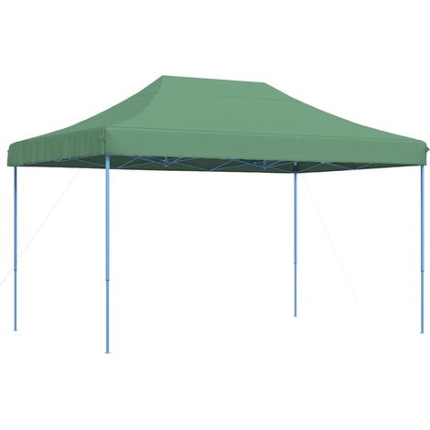 Tonnelle de jardin,Tente de réception pliable escamotable vert 440x292x315 cm CFW63976 (1/5)