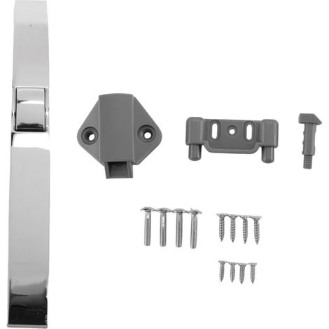 Verrous de porte pour camping-car, voiture, caravane, bateau, armoire, poignée, loquet de tiroir, serrures de porte de meubles
