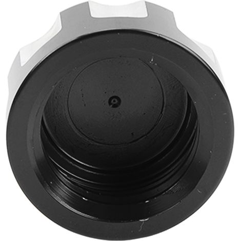 Bouchon de réservoir d'eau de radiateur de moto, surface anodisée, antirouille, remplacement pour DESERTX XDIAVEL 1262 2016 à 2018, noir (1/5)