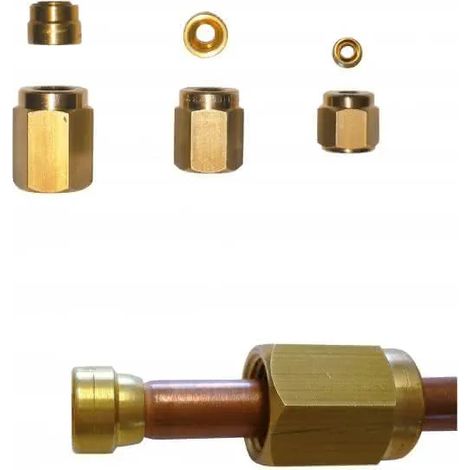 Raccordo Autocartellante