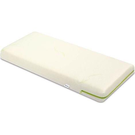 Latex-Schaum-Kokosnuss-Matratze 90x40 Aloe Vera (9 cm) (1/5)