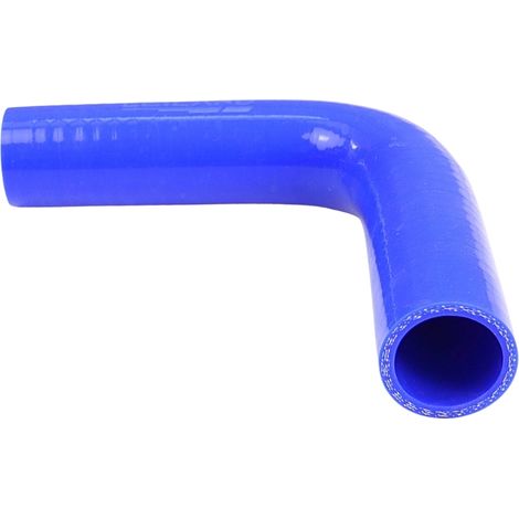 Tubo flessibile a gomito in silicone Leiland 90 SAE 20R1 universale da -40°C a +180°C 152 mm fi 32 mm (1/3)