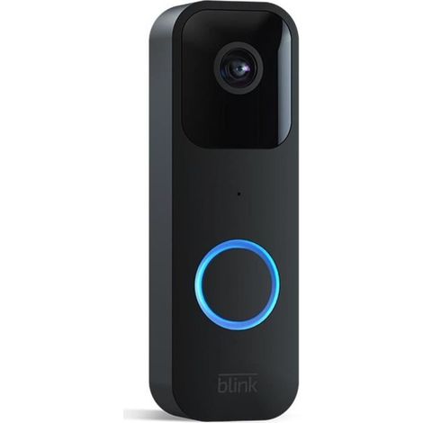 Amazon Blink Campanella Video Nera HD 1080p (1/3)