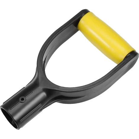 PoignéE de Pelle en Plastique pour Pelle en D, Manche de Pelle à Neige de 36099 (1/5)