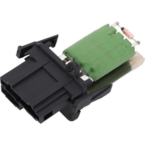 Résistance de moteur de ventilateur 1H0959263, contrôle de la température, ventilateur de chauffage pour Caddy (1/5)