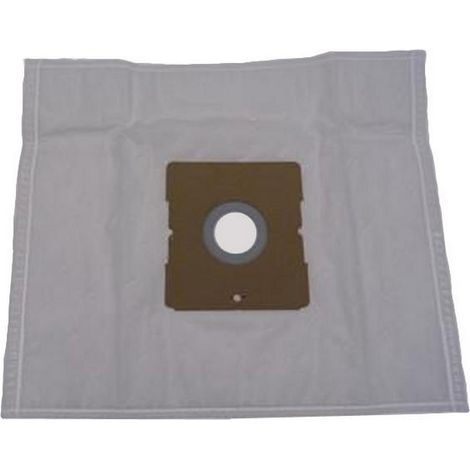 Confezione di 5 sacchetti in microfibra - Aspirapolvere - CANDY - 357353662894522760
