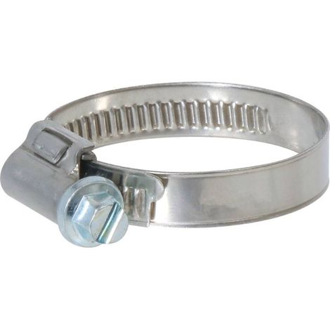 COLLIER À CRÉMAILLÈRE ACIER INOX 9MM DE - EQUINOXE - 23408