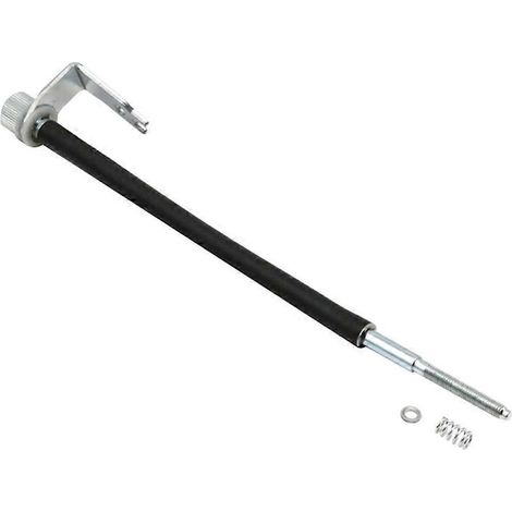 Vis de réglage de ralenti pour carburateur Keihin FCR MX, câble de commande d'accélération, pièce de rechange moto, réglage fin du régime, remplacement précis. (1/4)