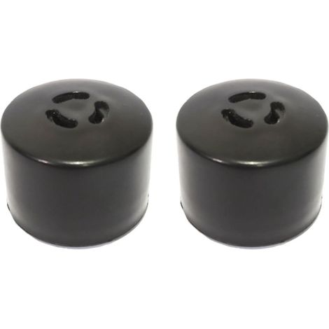 Lot de 2 pots d'échappement universels pour autocuiseur électrique pour vannes de cuisine, cuiseur à riz, soupapes de sécurité efficaces (1/4)