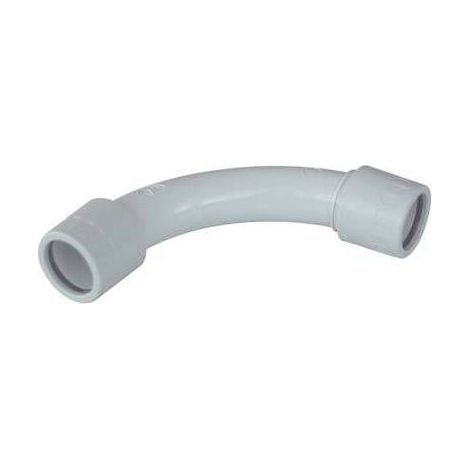 10,0 x CURVA 90° IP65 X TUBO RIGIDO PVC