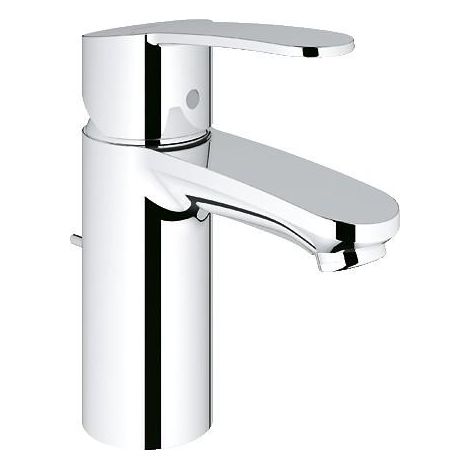Mezclador monomando de lavabo 157 mm talla S - Grohe Eurostyle Cosmopolitan (1/2)