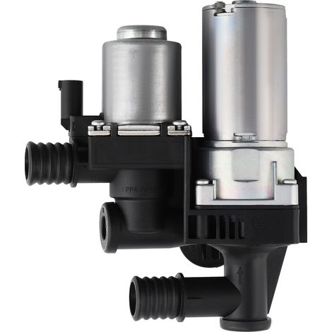 Vanne de régulation électrique du liquide de refroidissement For BMW 3er E83 Z3 (1/5)