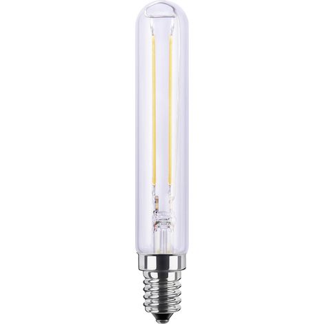 Segula 55679 LED EEK G (A - G) E14 2.5 W = 21 W Warmweiß (Ø x L) 20 mm x 115 mm 1 St.