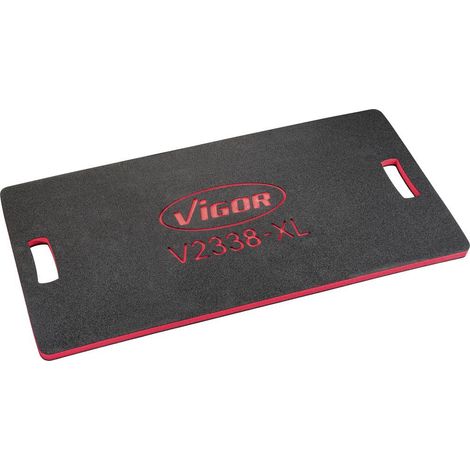 Vigor V2338-XL Tavoletta per ginocchio (L x L x A) 980 x 480 x 27 mm