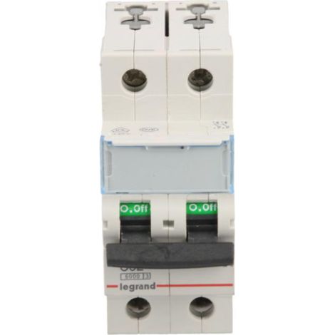 Disjoncteur 2P C 32A 6kA AC S302 TX3 403531