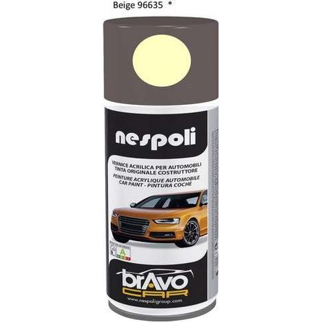 Vernice spray per carrozzeria Marrone 96635