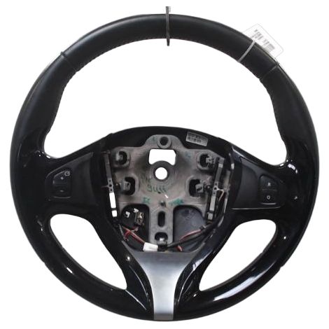 Volant De Direction RENAULT Clio Iv [PRODUIT D'OCCASION]♻️985105453r (1/2)