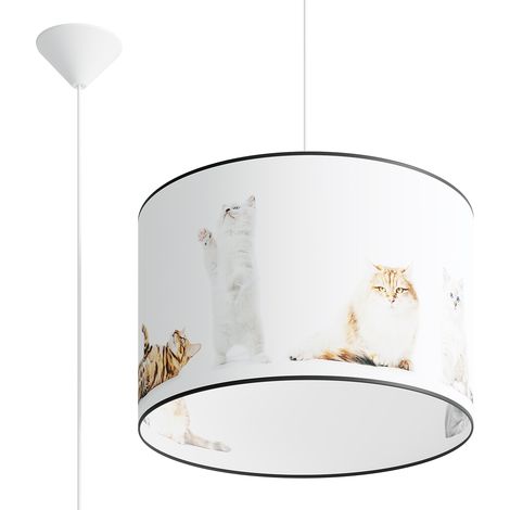 Pendant lamp KITTY 40 (1/5)