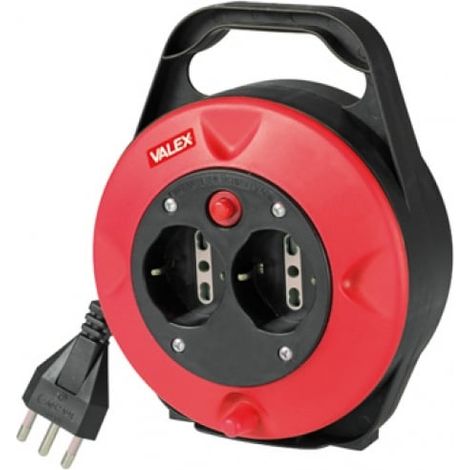 Avvolgicavo prolunga 5 m COM5UP 1105133 VALEX (1/2)