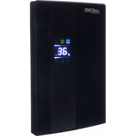 Deshumidificador 120W KD10585 (1/5)