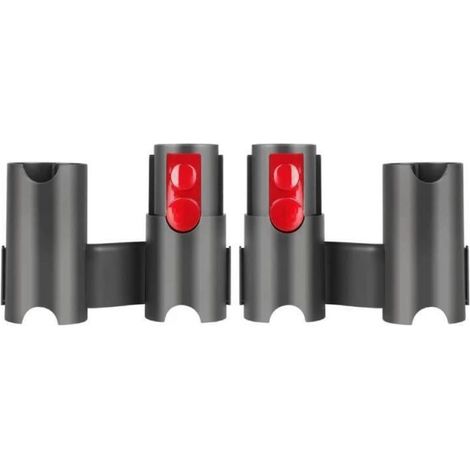 Support mural pour accessoires pour aspirateur vertical sans fil surdimensionné Dyson V15 V11 V10 V8 V7 (1/4)