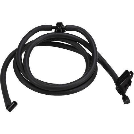 A1698600492 Tuyau de gicleur de lave-glace pour pare-brise - A W169 2004-12 B W245 2005-11 (sans chauffage) (1/4)