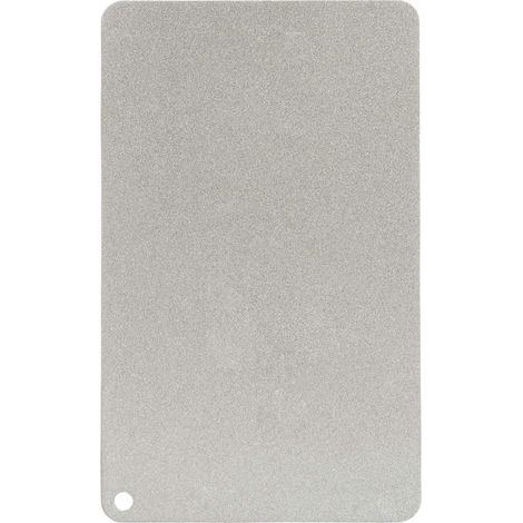 Trend CraftPro Credit Card Sharpening Stone with 360/600 Grit for Precise Edge Maintenance