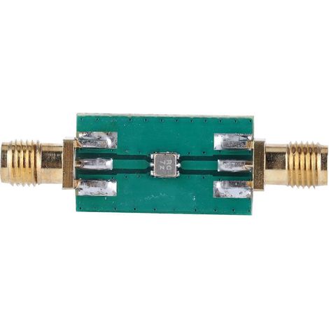 Filtermodul 1207 MHz, 1,6 mm dicke Leiterplatte, Wärmeableitung, Industriefilter, elektronisches Bauteil für Fi