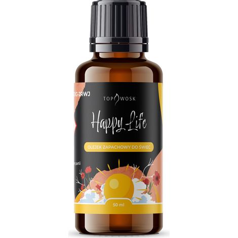 Aceite aromático Happy Life 50 ml