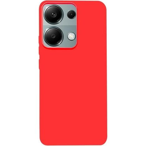Funda Beline color rojo caramelo para Redmi Note 13 Pro (1/2)