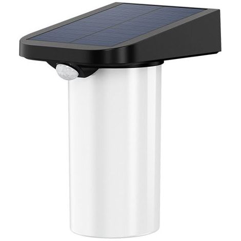 Solar-Wandleuchten, wasserdichte Lampen, Bewegungsmelder, Wanddekorationen und Gartenbeleuchtung YYV (1/4)