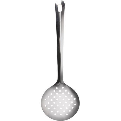 écumoire Inox Experto Acier Inoxydable Durable, Design Ergonomique - San Ignacio