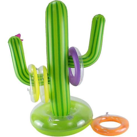 1 jouet cactus flottant (1/3)