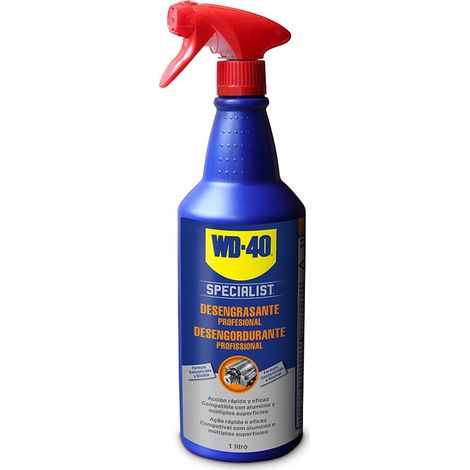 WD40 Specialist sgrassatore professionale, formato spray da 1L