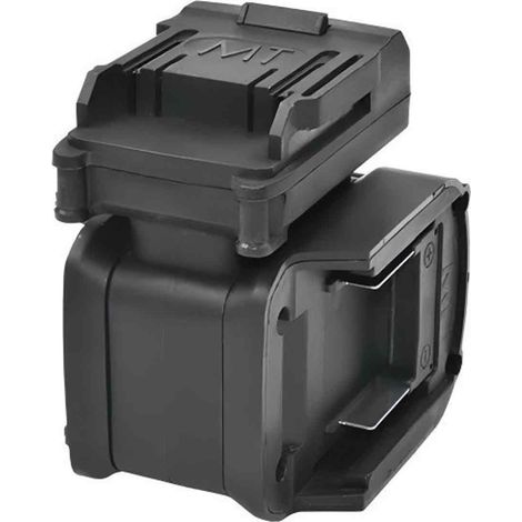 Adaptador De Batería 2 En 1 - Para Taladro Percutor - Compatible Con Herramientas Eléctricas - 1 Unidad (1/5)