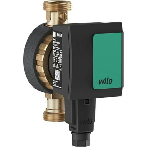 [NEUWERTIG] B-Ware Wilo Trinkwasserpumpe Umwälzpumpe Star Z Nova C G1 138mm Pn10 230 V Messing