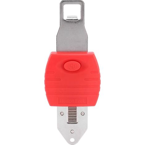 Cadenas de voyage, cadenas de sécurité, cadenas de confinement scolaire pour les voyages, les hôtels et la maison ( ) (1/5)