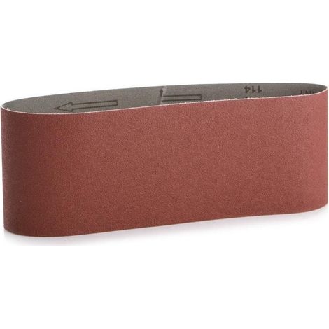Accessoire pour ponceuse Klingspor nr100610x100 100 mm 610 mm