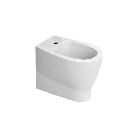 Bidet filo muro btw demy erogazione rubinetto