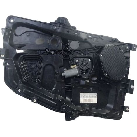 [PRODUIT D'OCCASION] Mecanisme+moteur Leve-glace Avant Gauche FORD Fusion ♻️ Ref Oe. 1206824 - Garantie à vie (1/4)