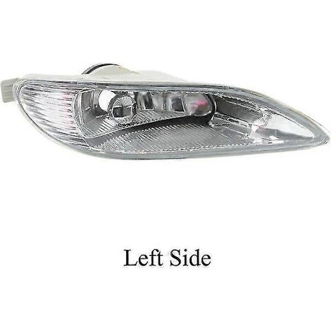 Nebelscheinwerfer für die vordere Stoßstange für Toyota Camry (2001–2004) und Matrix (2004–2006), Nebelscheinwerfer-Reflektorlampe, Teilenummer 81221-AA010, 81211-AA010 – linke Seite