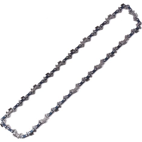 1 pièce chaîne acier 30 cm pour scie à chaîne électrique accessoire remplacement pratique (1/3)