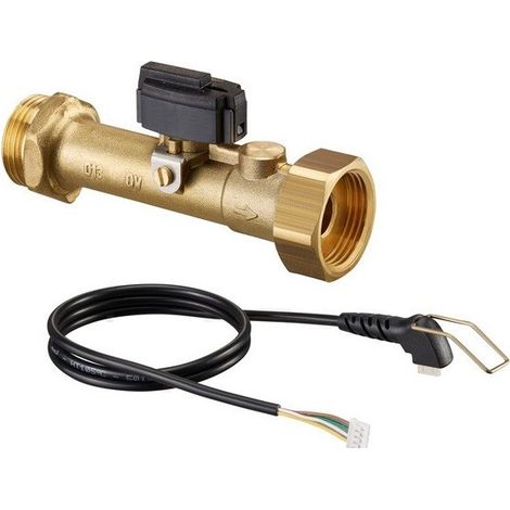 COMPT. DE DEBIT ECS , 1 Mx1ECROU,SONDE VDF 2-40 l/min